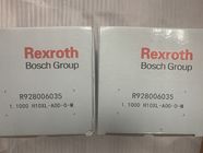 Dauerhaftes Rexroth-Filterelement 1,1000 Größe 1,2000 1,2500 für nicht basierte Mineralölflüssigkeiten